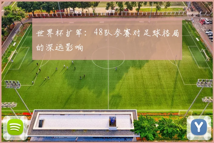 世界杯扩军：48队参赛对足球格局的深远影响